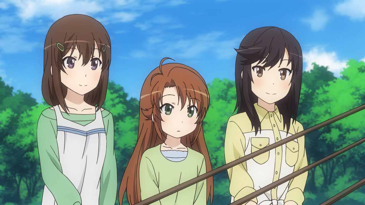 Non Non Biyori Repeat (720p) (Anime Overground)